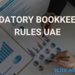 mandatory bookkeeping rules UAE